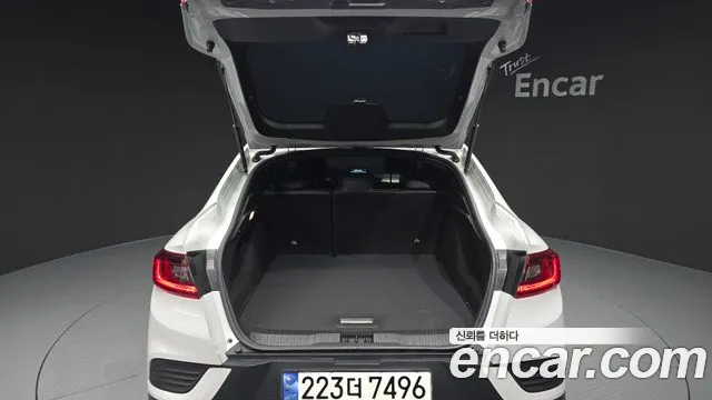 Renault Korea XM3 — Фото автомобиля 20