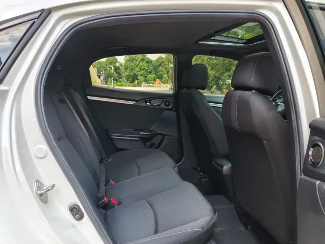 Honda Civic — Фото автомобиля 12