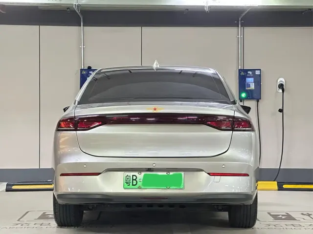GAC Aion S — Фото автомобиля 5