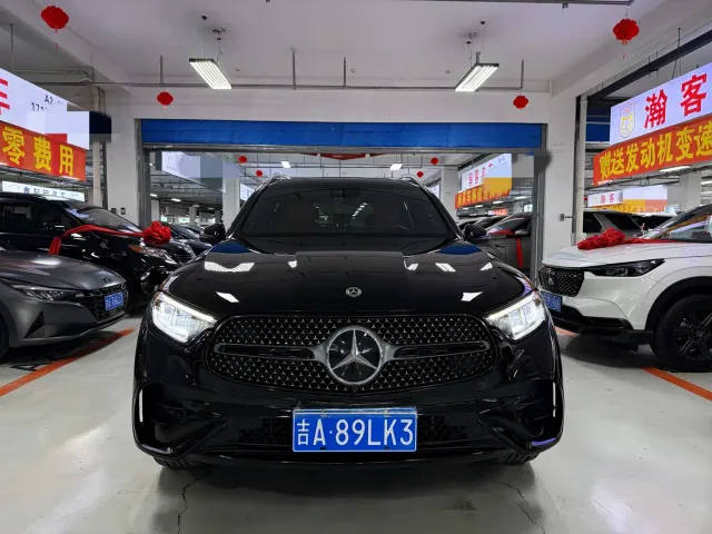 Mercedes-Benz GLC-Class — Фото автомобиля 2