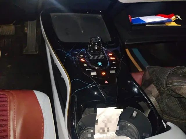 BYD Seal — Фото автомобиля 10