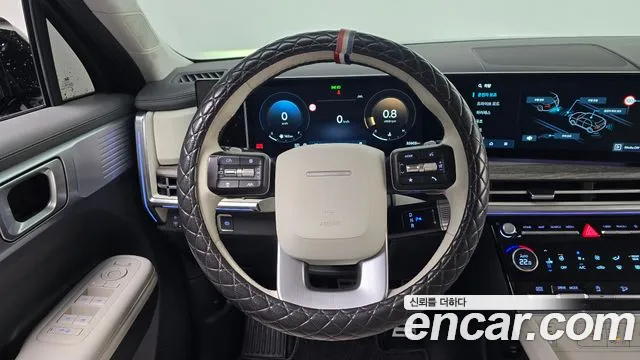 Hyundai Santa Fe MX5 — Фото автомобиля 19