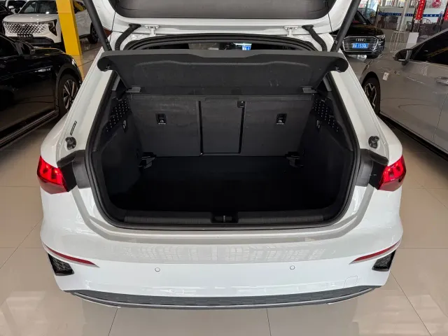 Audi A3 — Фото автомобиля 16
