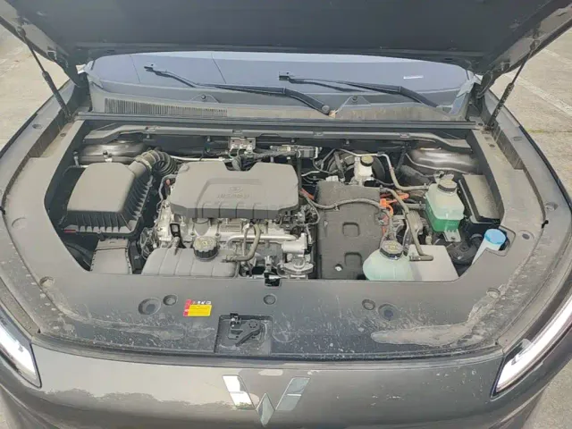 Wuling Starlight S — Фото автомобиля 19