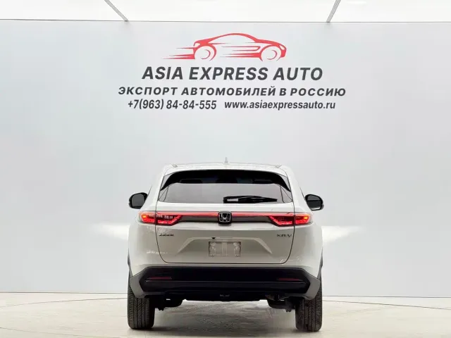 Honda XR-V — Фото автомобиля 5