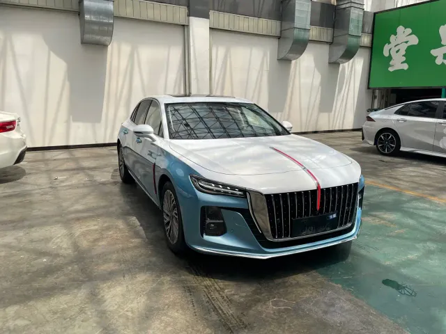 Hongqi H5 — Фото автомобиля 3
