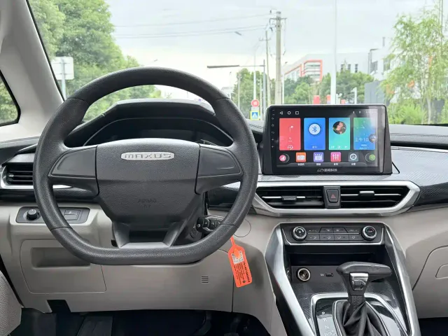 Maxus G50 — Фото автомобиля 12