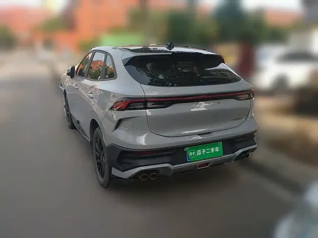 Forthing T5 Evo — Фото автомобиля 24