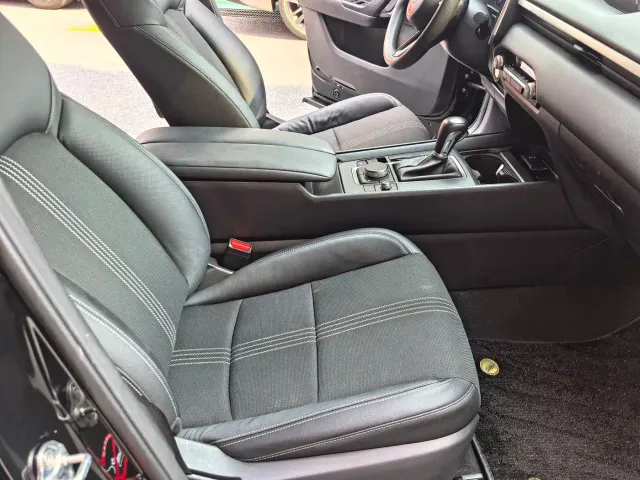 Mazda CX-50 Xingye — Фото автомобиля 12
