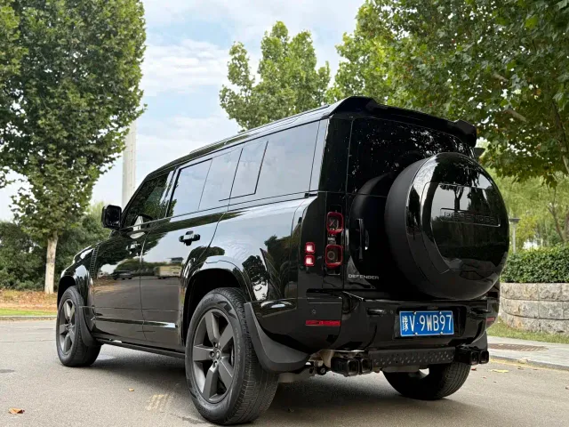 Land Rover Defender — Фото автомобиля 9