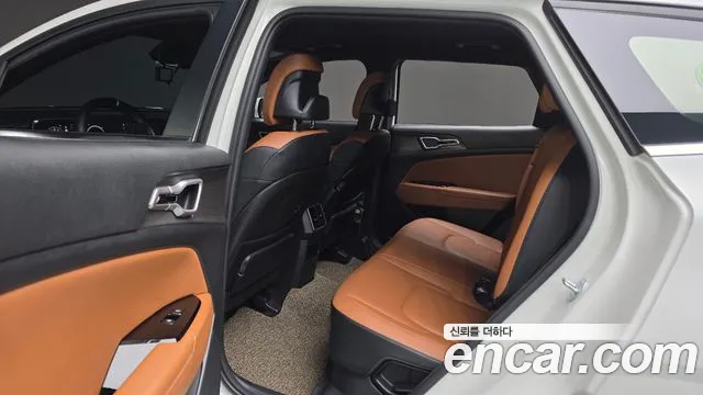 Kia Sportage Generation 5 — Фото автомобиля 22