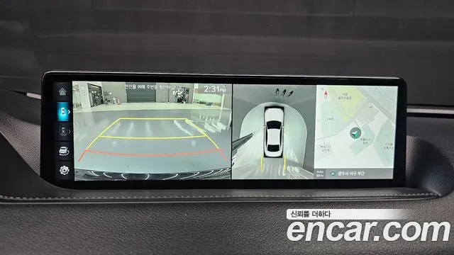 Genesis G80 Бензин 2.5 турбо AWD — Фото автомобиля 17