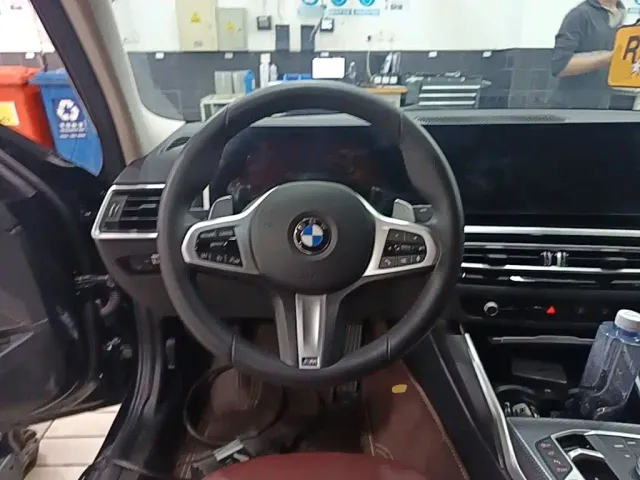 BMW 3 Series — Фото автомобиля 14