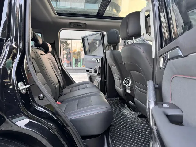 Jetour T2 — Фото автомобиля 8