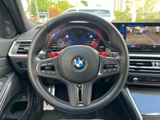 BMW M3 — Фото автомобиля 17