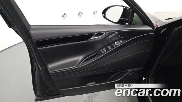 Genesis G80 Бензин 3.5 турбо AWD — Фото автомобиля 19
