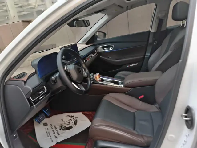 Honda Inspire — Фото автомобиля 6