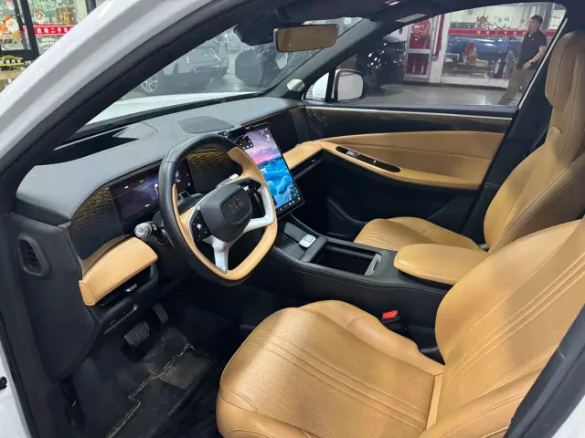 Geely Galaxy Galaxy L7 2023 1.5T 115km Starship — Фото автомобиля 5