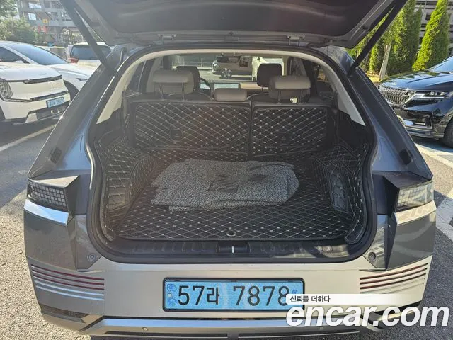 Hyundai Ioniq 5 — Фото автомобиля 12