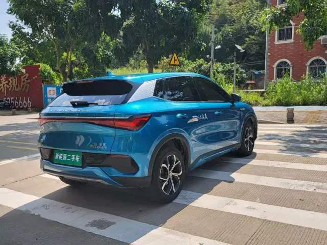 BYD Yuan PLUS — Фото автомобиля 11