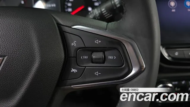 ChevroletGMDaewoo Trailblazer Trailblazer 1.3 Turbo 2WD — Фото автомобиля 28