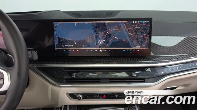 BMW X7 — Фото автомобиля 12
