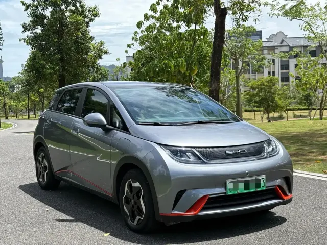 BYD Dolphin — Фото автомобиля 3