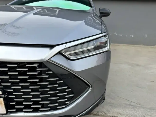 BYD Qin PLUS — Фото автомобиля 14