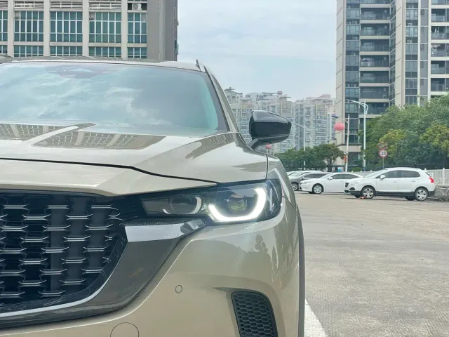 Mazda CX-50 Xingye — Фото автомобиля 5