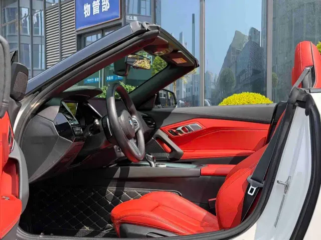 BMW Z4 — Фото автомобиля 6