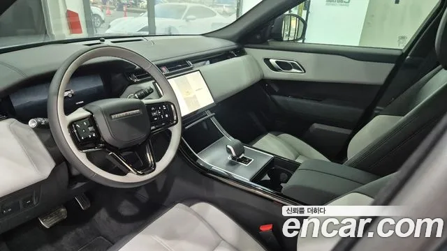Land Rover Range Rover Velar — Фото автомобиля 7