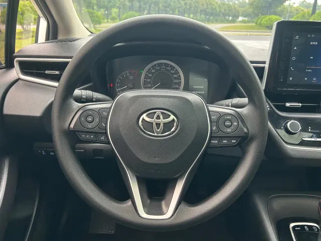 Toyota Corolla — Фото автомобиля 15