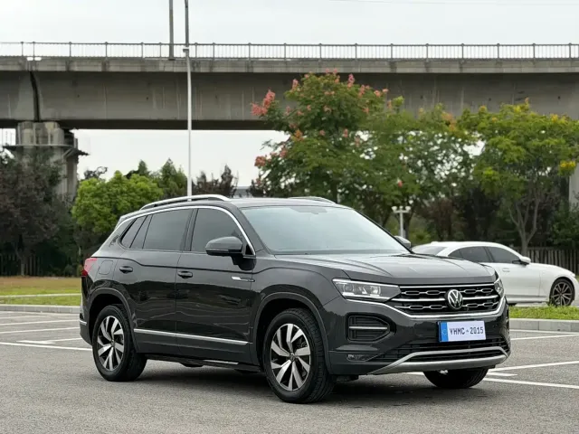 Volkswagen Tayron — Фото автомобиля 3