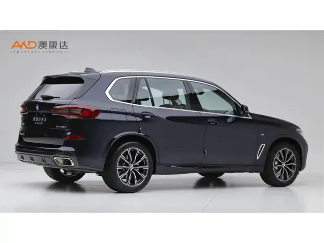 BMW X5 — Фото автомобиля 3