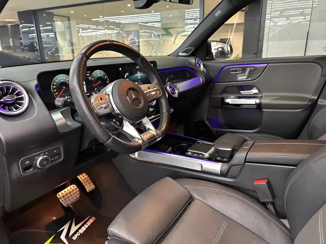Mercedes-Benz GLB AMG — Фото автомобиля 5