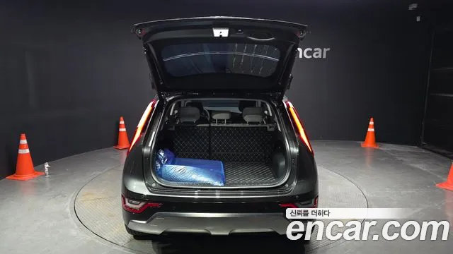 Kia Niro The All New Niro Signature — Фото автомобиля 19