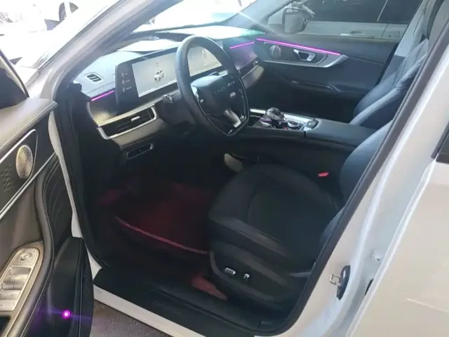 Chery Tiggo 8 PRO — Фото автомобиля 15