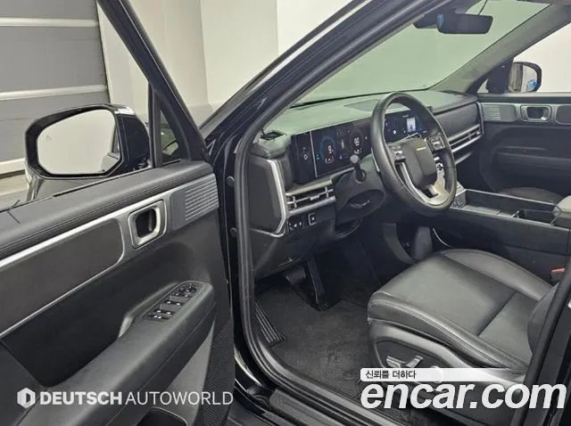 Hyundai Santa Fe MX5 — Фото автомобиля 11