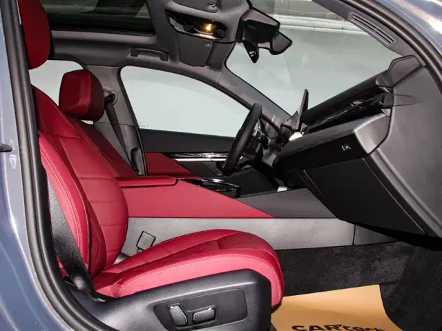 BMW 5 Series — Фото автомобиля 19