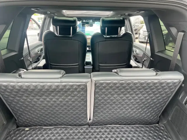 GAC Trumpchi GS8 — Фото автомобиля 29