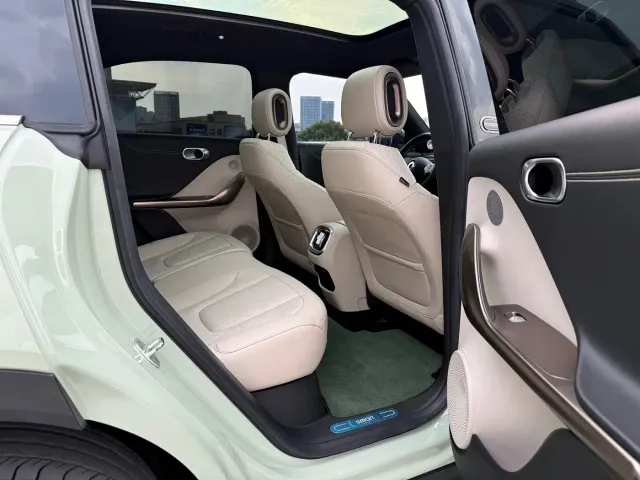 Smart #1 — Фото автомобиля 14