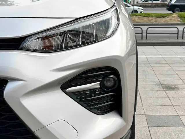 Toyota Wildlander — Фото автомобиля 21