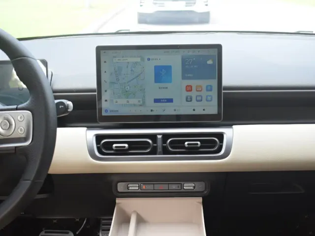 Wuling Binguo PLUS — Фото автомобиля 17