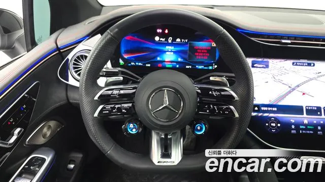Mercedes-Benz EQE V295 — Фото автомобиля 20