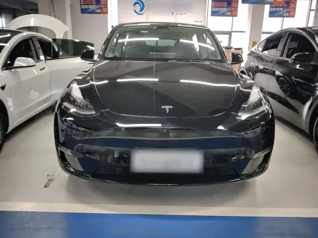 Tesla Model Y — Фото автомобиля 2