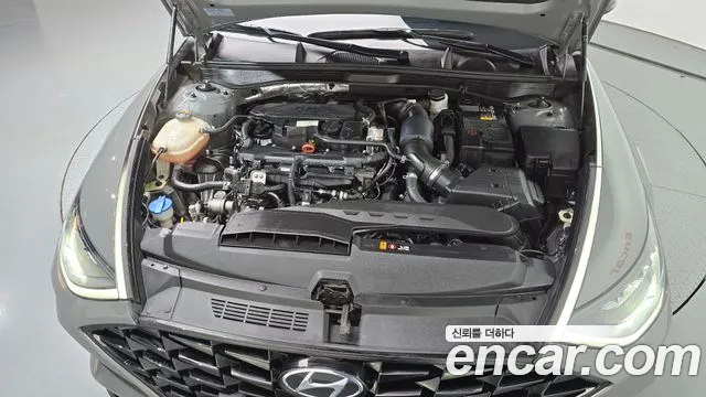 Hyundai Sonata DN8 — Фото автомобиля 9