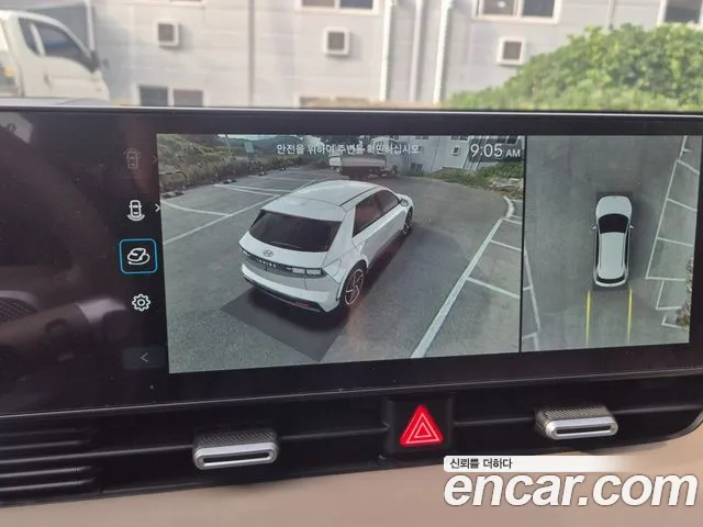Hyundai Ioniq 5 — Фото автомобиля 17
