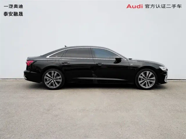 Audi A6L — Фото автомобиля 3