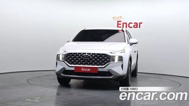 Hyundai Santafe — Фото автомобиля 3