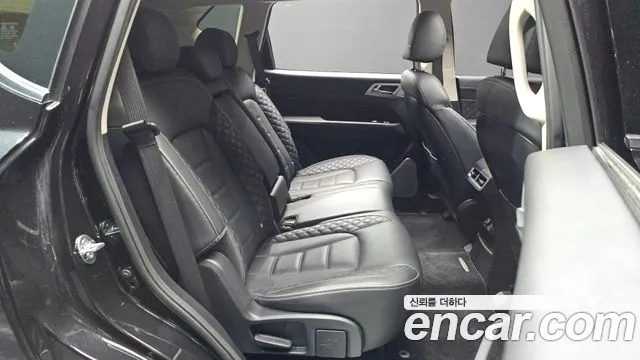 KG_Mobility_Ssangyong Rexton All Rexton Дизель 2.2 4WD — Фото автомобиля 12